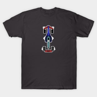 Car race T-Shirt